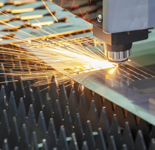 Достигните точности и эффективности с помощью лазерной резки