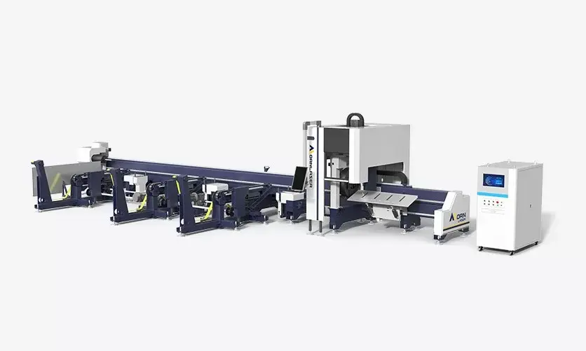 Труборез с двумя патронами