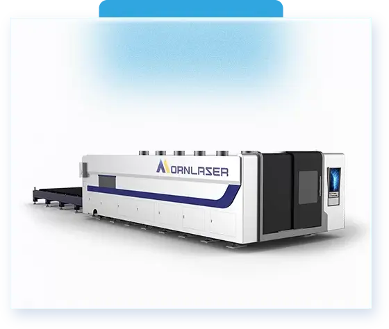 Станок для лазерной резки с закрытым типом